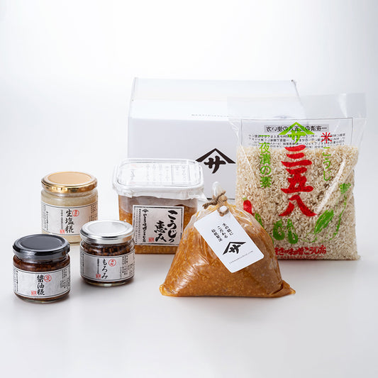 発酵体感セット