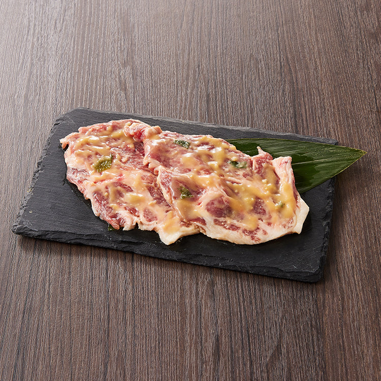 麓山高原豚味噌漬け(2枚入り×3袋)