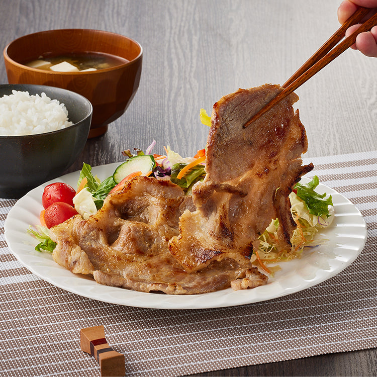 麓山高原豚味噌漬け(2枚入り×3袋)