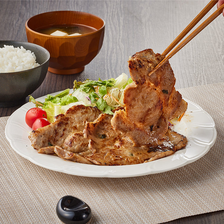 国産熟成豚味噌漬け(3枚入り×3袋)