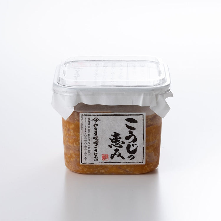 無添加発酵セット – やまさ味噌こうじ店